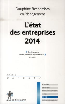 L'état des entreprises (édition 2014)