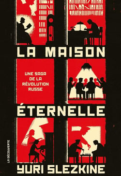 Revue du crieur : la maison éternelle - une saga familiale de la révolution russe