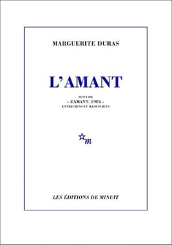 L'Amant. Suivi de L'Amant, 1984 : Entretiens et manuscrits