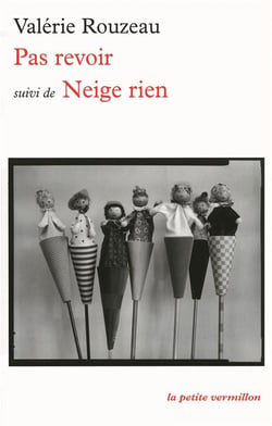 Pas revoir - neige rien