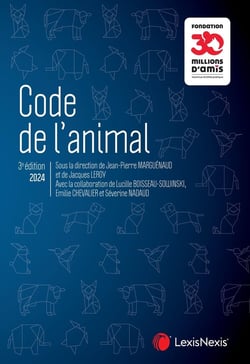 Code de l'animal (édition 2024)