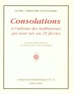 Consol adresse malheureux