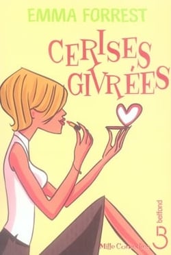 Cerises givrees