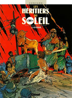 Les Héritiers du soleil - Tome 05 : Néphérouré