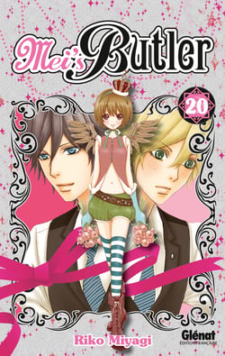 Mei's butler Tome 20