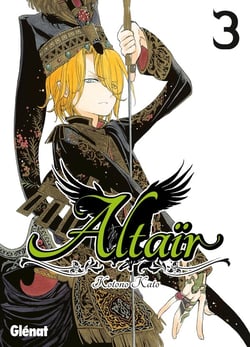 Altaïr Tome 3