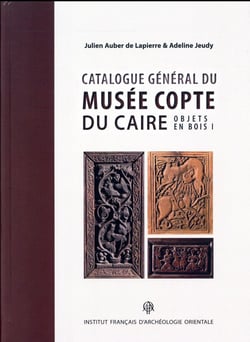 Catalogue général du musée copte du Caire Tome 1