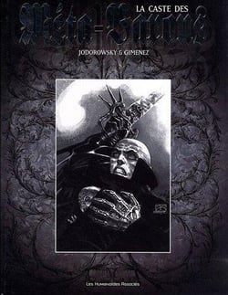 La caste des meta-barons - coffret integrale