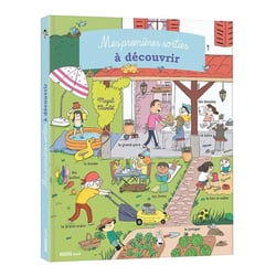 Mes premieres sorties à découvrir