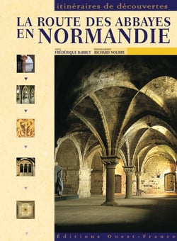 La route des abbayes en normandie