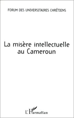 La misère intellectuelle au cameroun