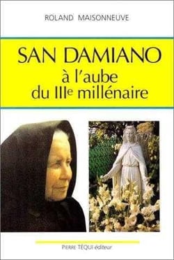 San damiano a l'aube du troisieme millenaire