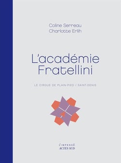 L'académie Fratellini - le crique de plain-pied / Saint-Denis