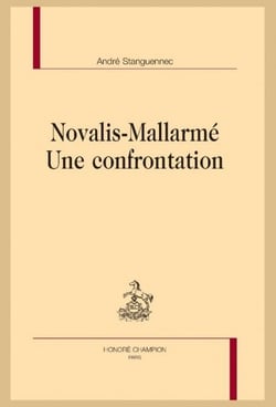 Novalis-mallarmé - une confrontation