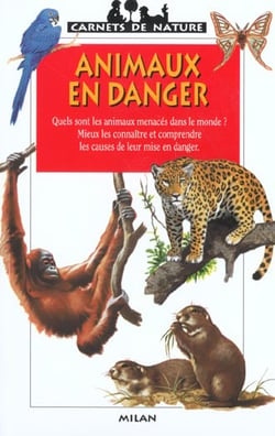 Animaux en danger