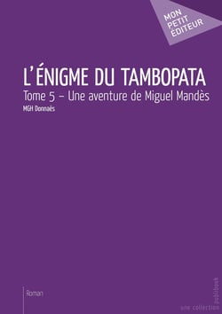 L'énigme du Tambopata Tome 5