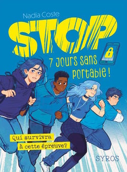 STOP : 7 jours sans portable !