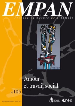 Revue Empan n.105 : amour et travail social