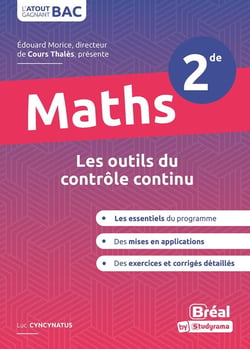 Mathématiques - 2nde