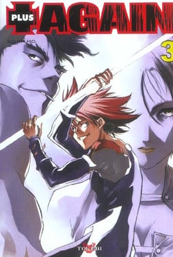 Plus again Tome 3