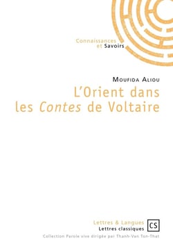 L'orient dans les contes de voltaire