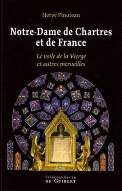 Le voile de la vierge