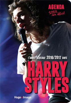 L'année scolaire 2016-2017 - harry styles - agenda 100% non officiel