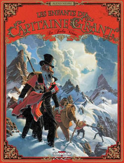 Les enfants du capitaine Grant, de Jules Verne Tome 1