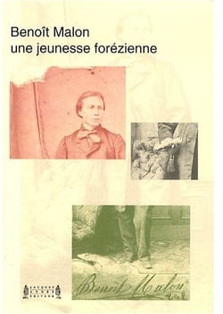 Benoît malon, une jeunesse forézienne