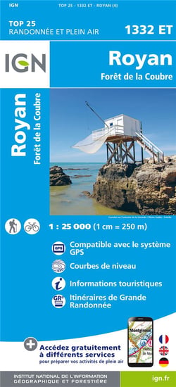 1332Et Royan.Forêt De La Coubre