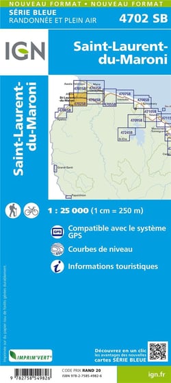 4702Sb St-Lurent-Du-Maroni