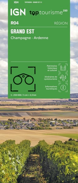 TOP250R04 - GRAND EST / Champagne · Ardenne