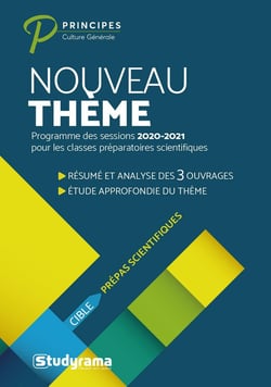 La démocratie - programme des sessions 2020-2021 pour les classes préparatoires scientifiques (édition 2020/2021)