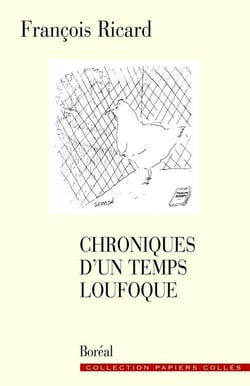 Chroniques d'un temps loufoque