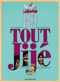 Tout Jije Tome 13 - 1974-1977