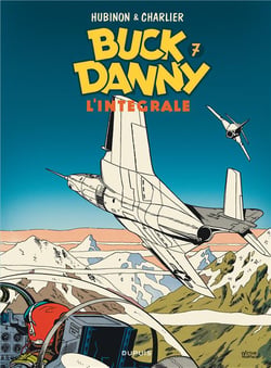 Les aventures de Buck Danny : Intégrale vol.7 : Tomes 22 à 25