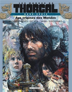 Les mondes de Thorgal Hors-Série : aux origines des mondes