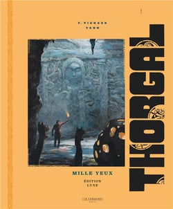 Thorgal Tome 41 : Mille yeux