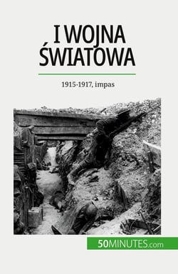 I wojna swiatowa (Tom 2) : 1915-1917, impas