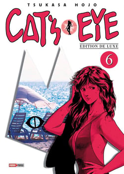 Cat's eye t.6 - édition de luxe