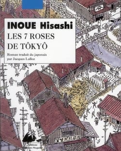 Les 7 roses de Tokyo