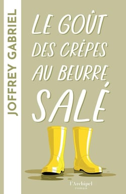 Le goût des crêpes au beurre salé