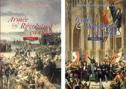 Armee et revolution en 1848 2 tomes