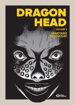 Dragon head - édition double Tome 2