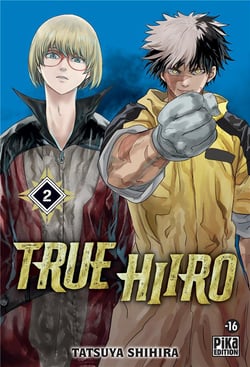 True Hiiro Tome 2