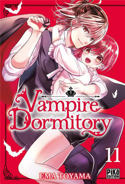Vampire dormitory Tome 11
