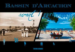 Bassin d'arcachon avant / apres