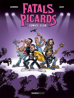 Fatals picards - comics club