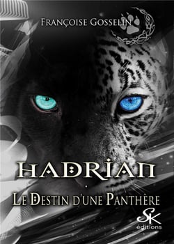Alphas Tome 3 : Hadrian, le destin d'une panthère