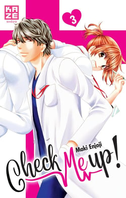 Check me up ! Tome 3